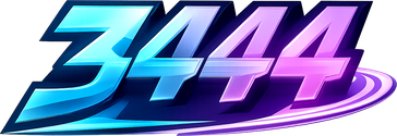3444